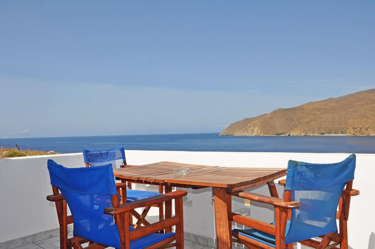 Hotel Agnadi Amorgos Zewnętrze zdjęcie